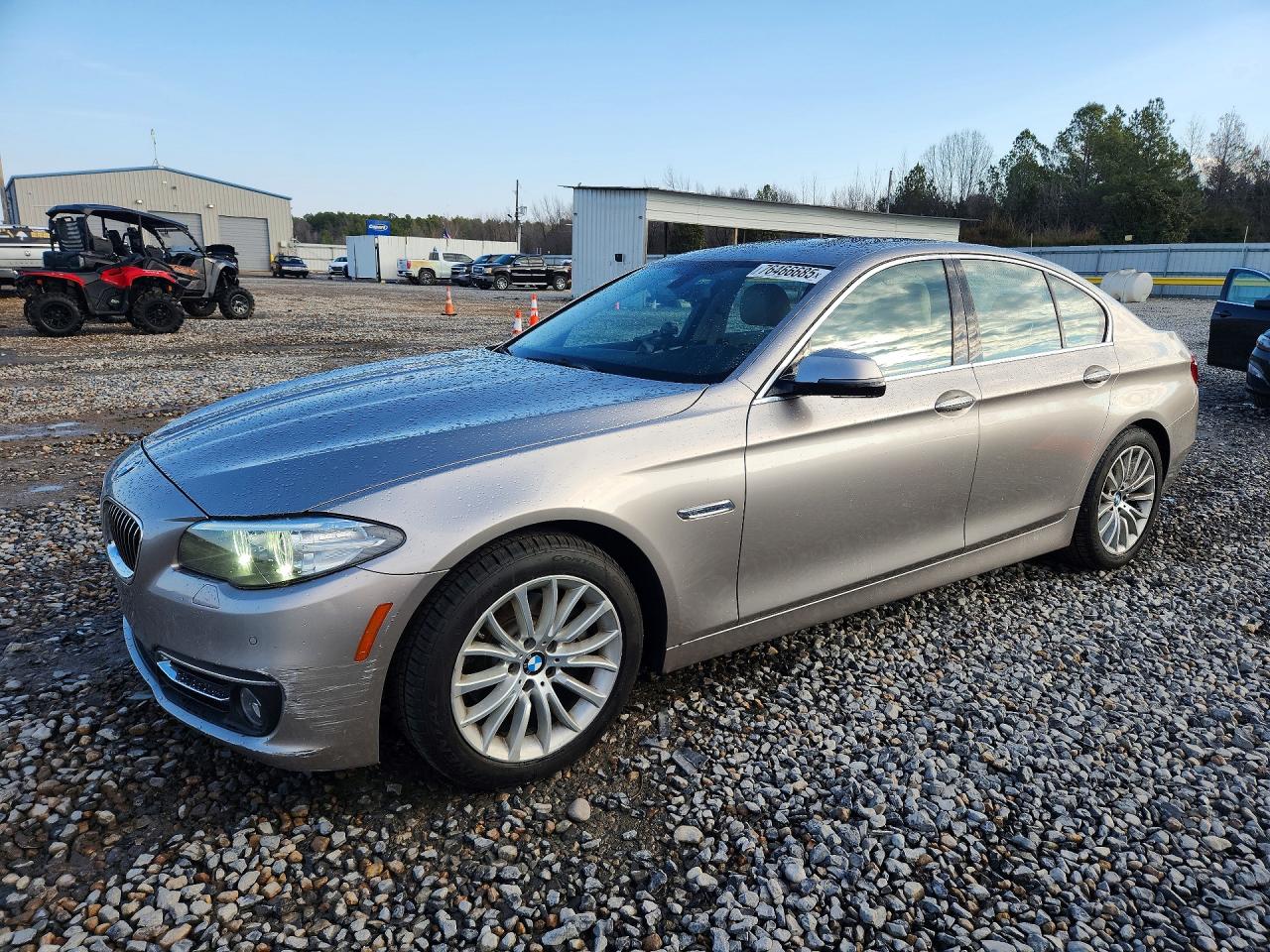 BMW 528 I 2016
