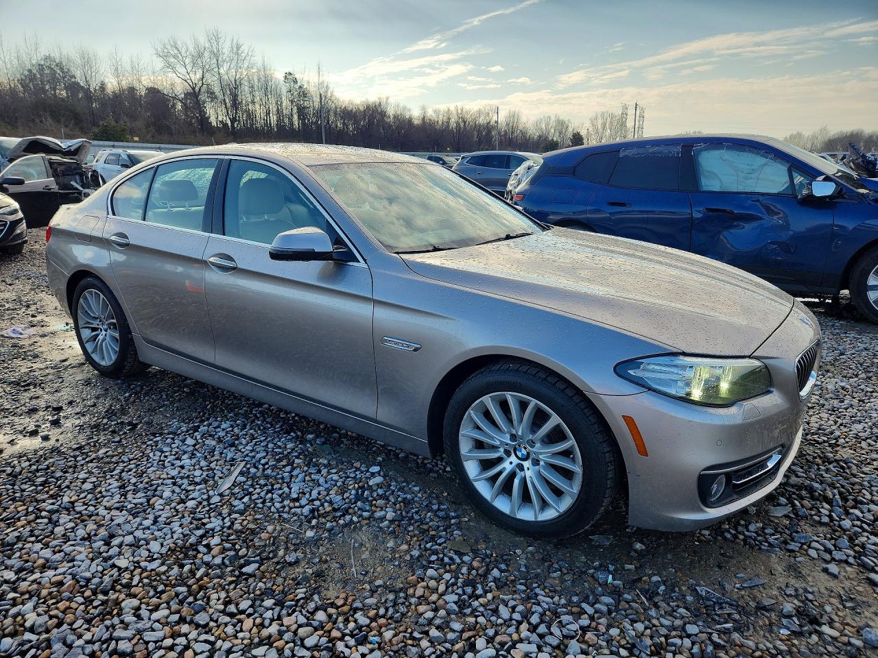 BMW 528 I 2016
