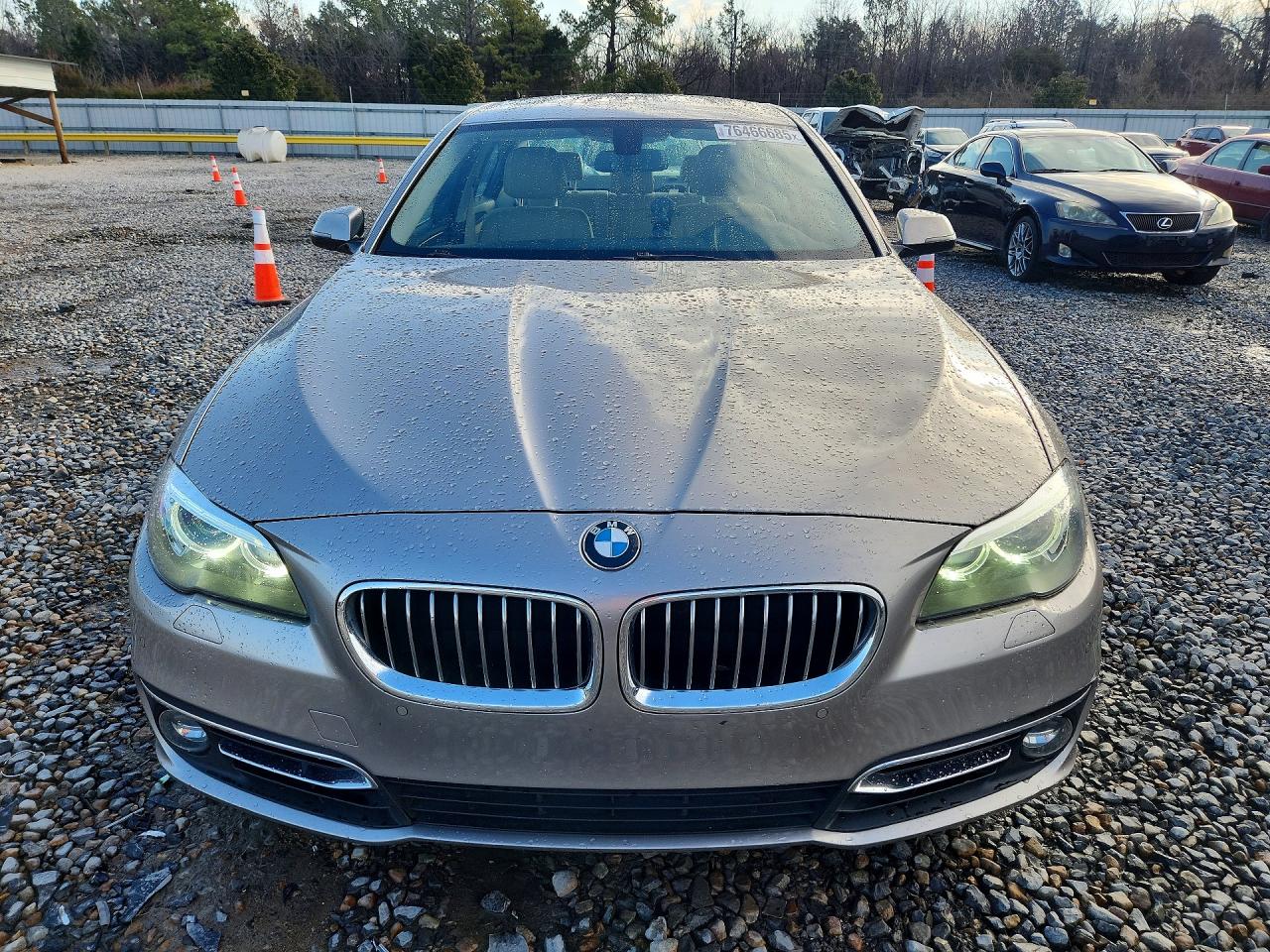 BMW 528 I 2016