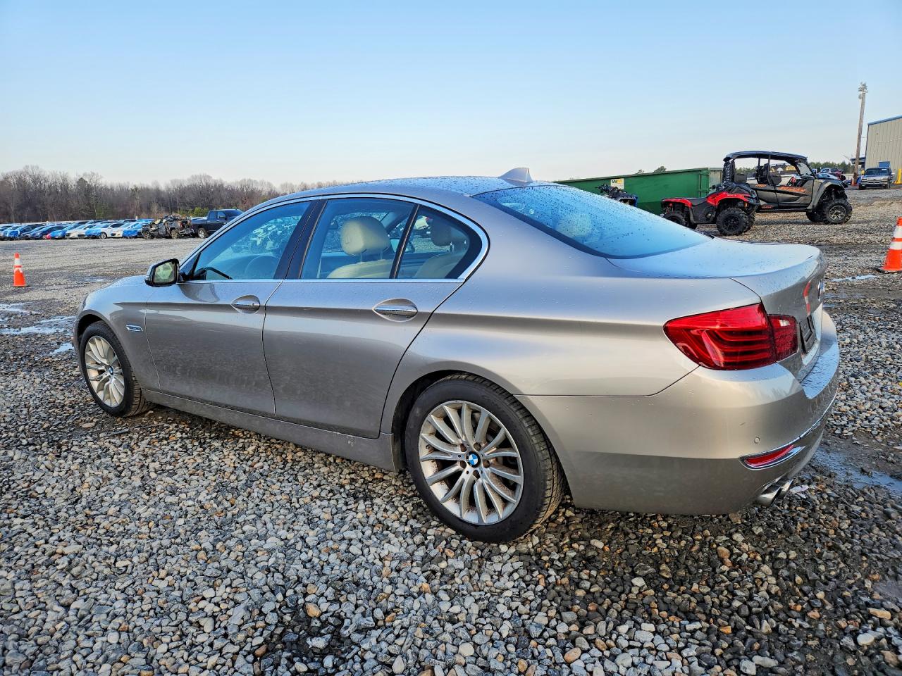 BMW 528 I 2016