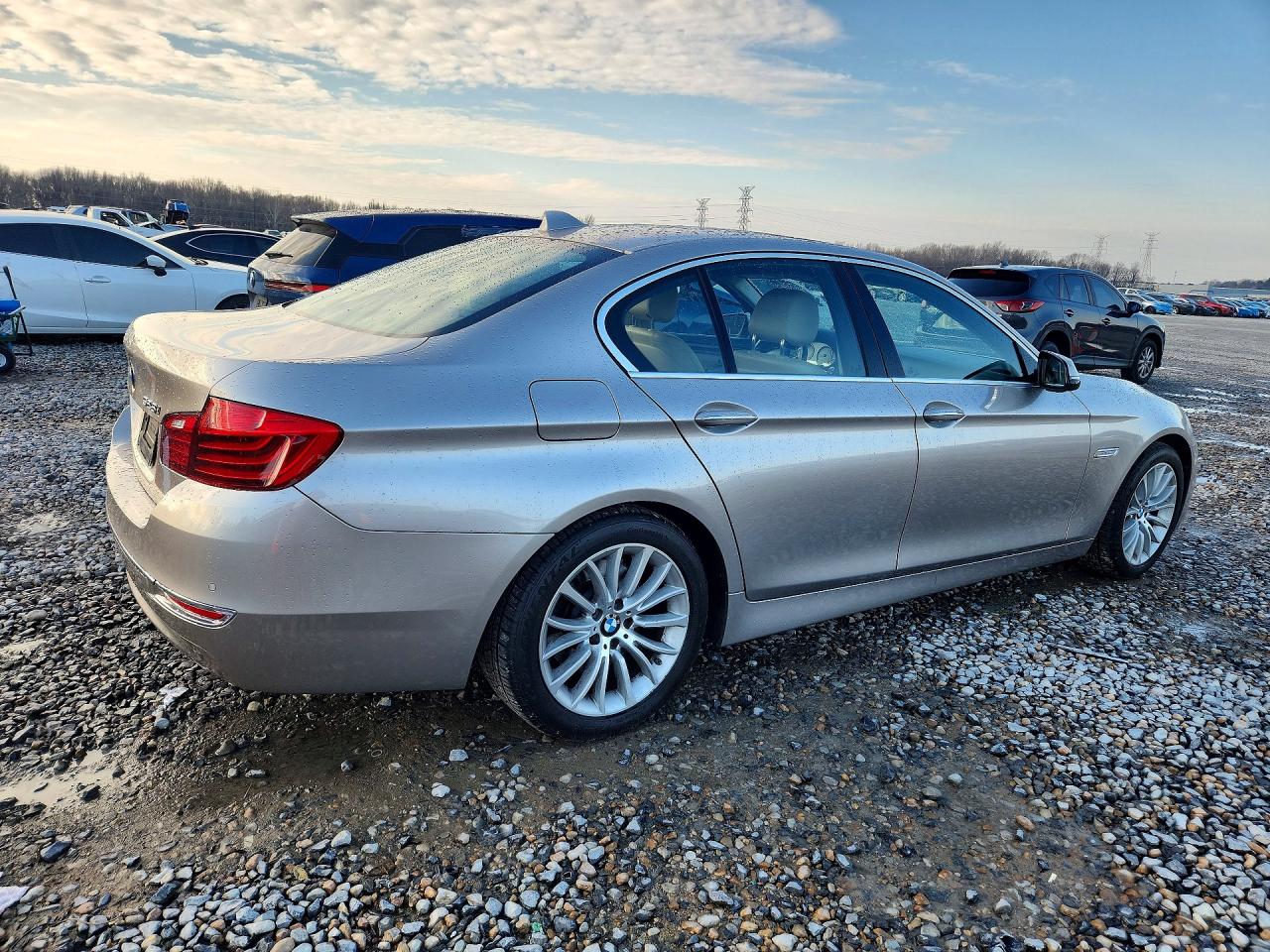 BMW 528 I 2016