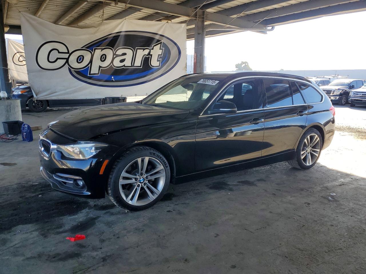 BMW 330 Xi 2018