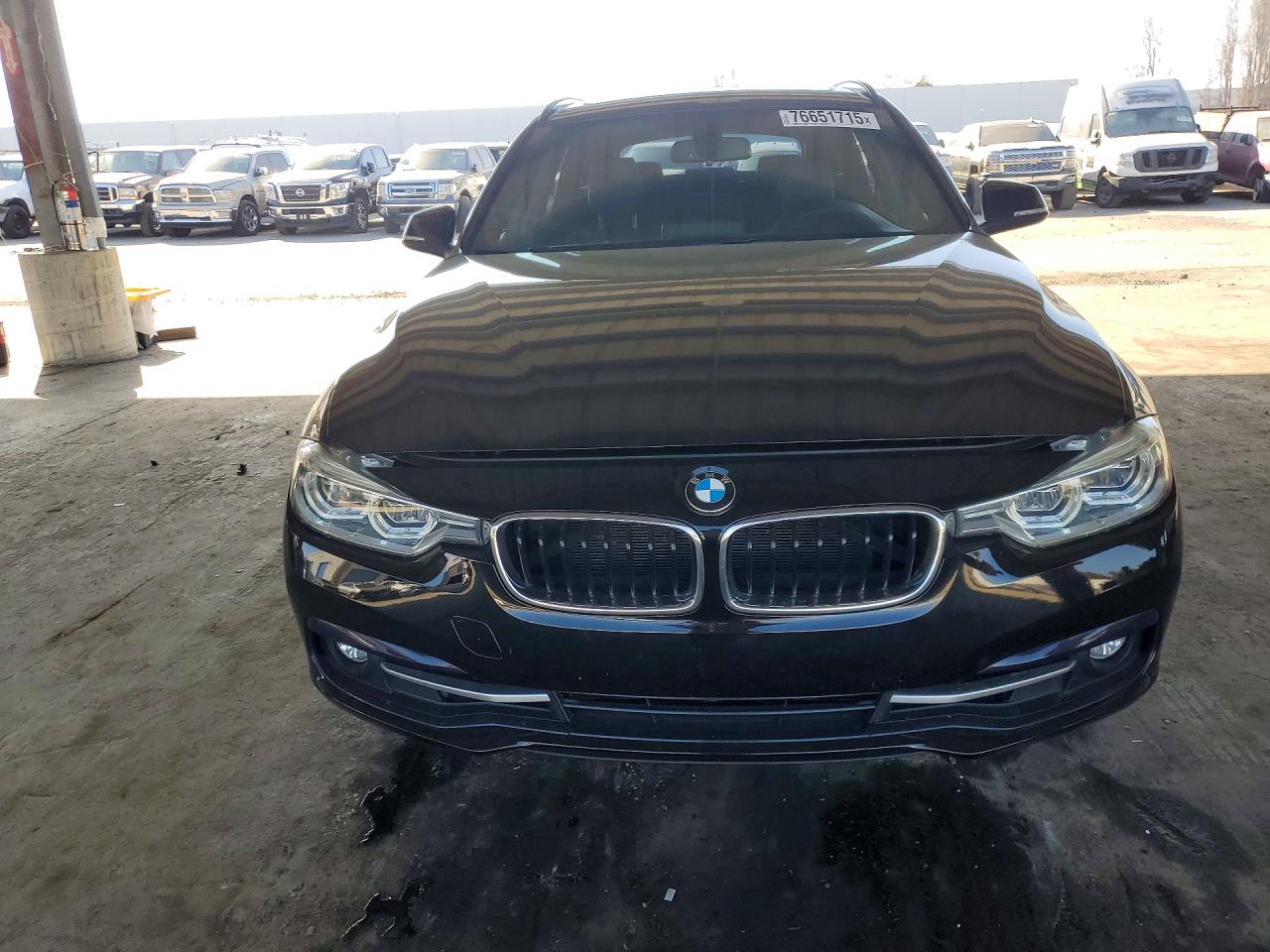 BMW 330 Xi 2018
