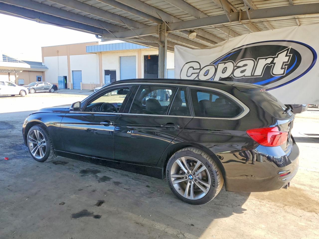 BMW 330 Xi 2018