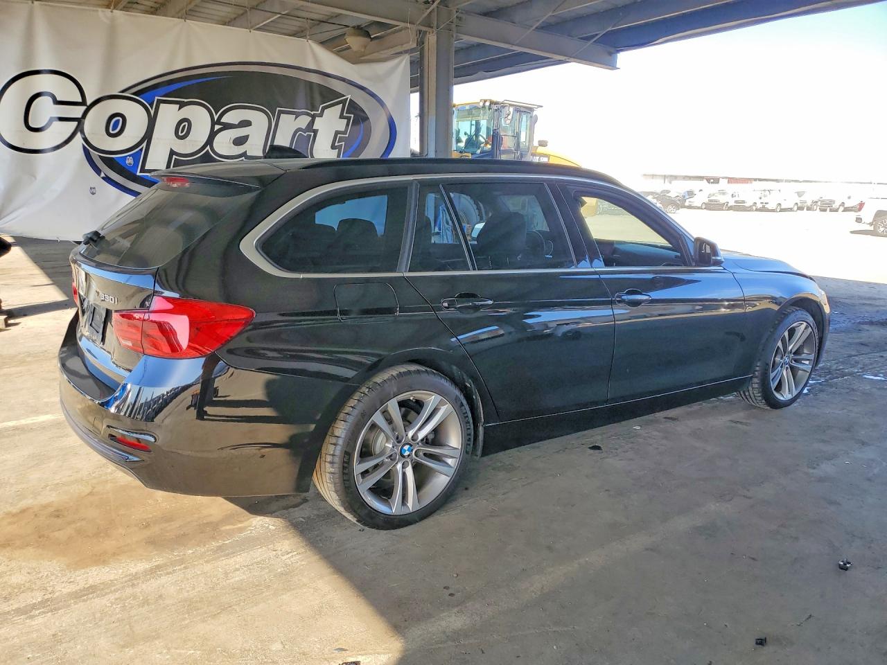 BMW 330 Xi 2018
