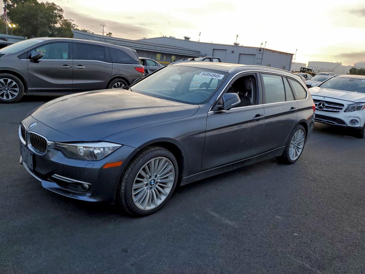 BMW 328 Xi 2014