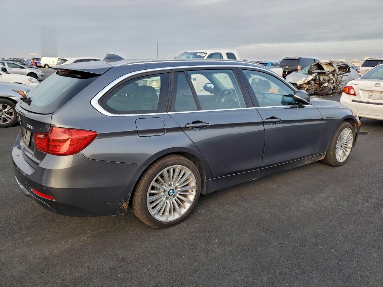 BMW 328 Xi 2014