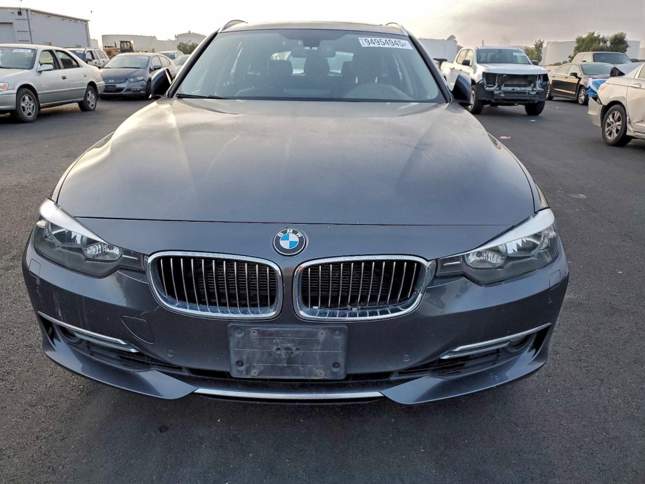 BMW 328 Xi 2014