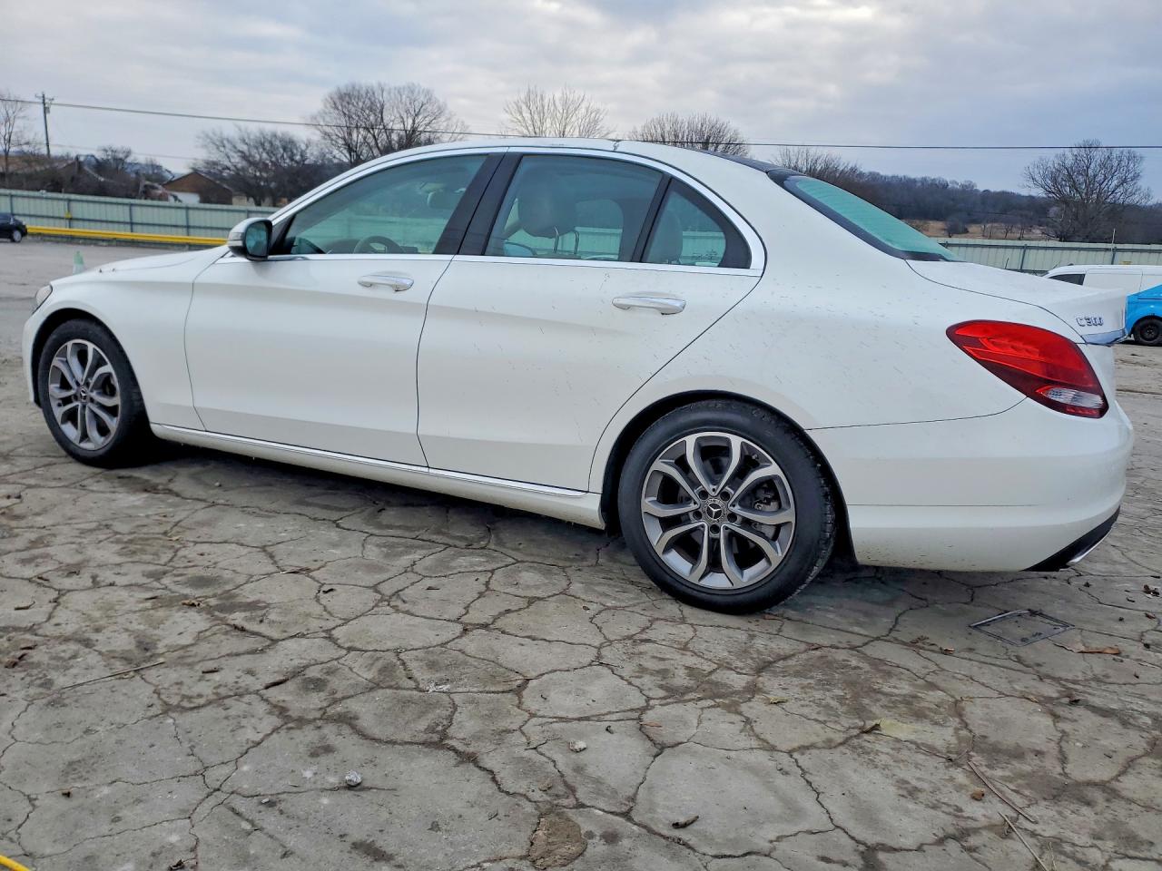 MERCEDES-BENZ C 300 2018