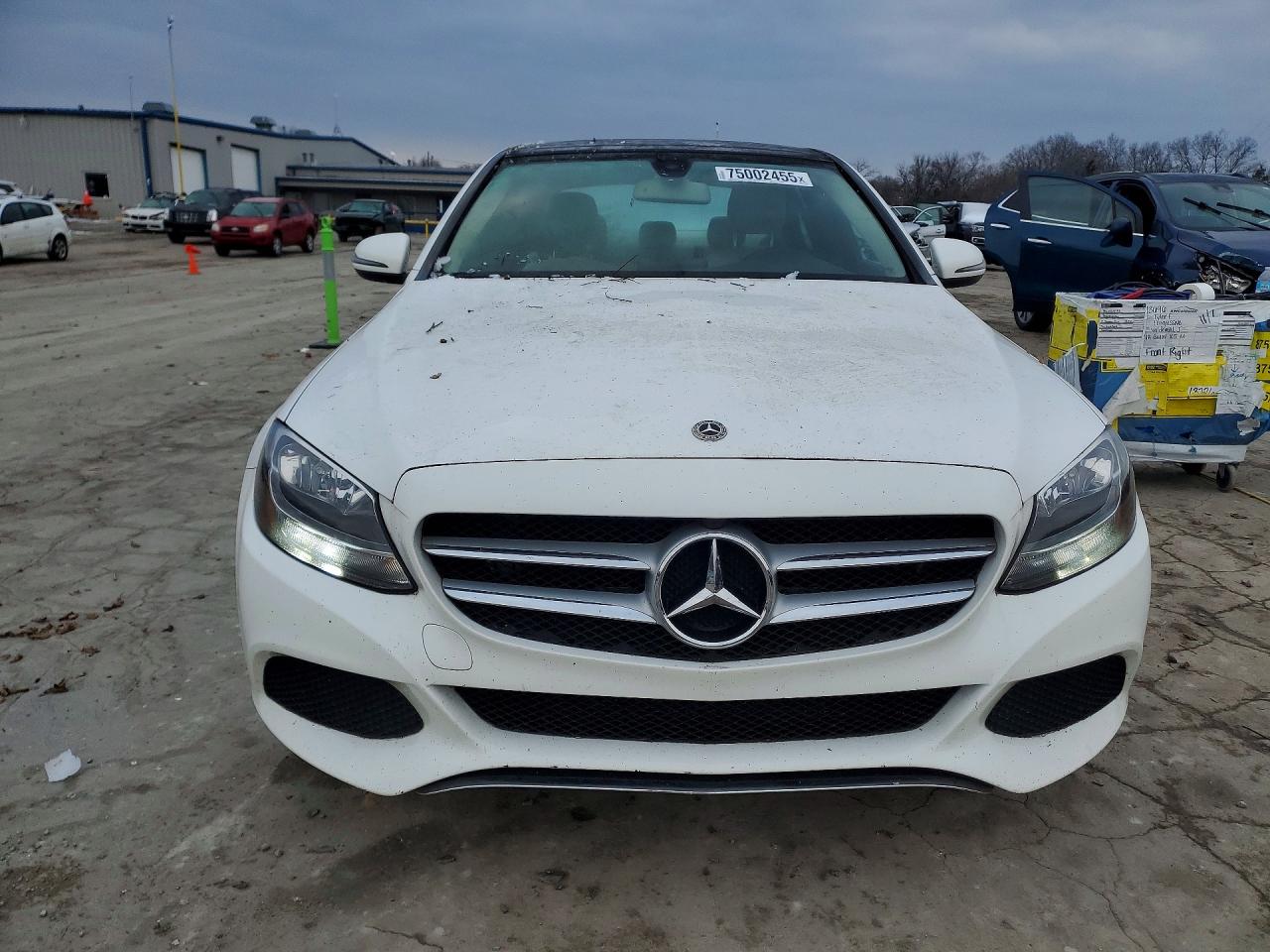 MERCEDES-BENZ C 300 2018