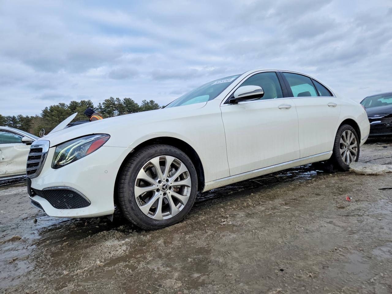 MERCEDES-BENZ E 300 4matic 2018