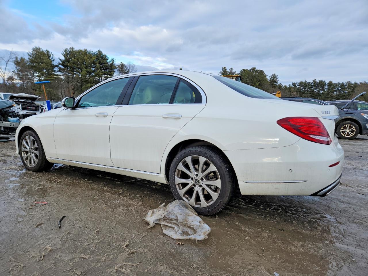 MERCEDES-BENZ E 300 4matic 2018