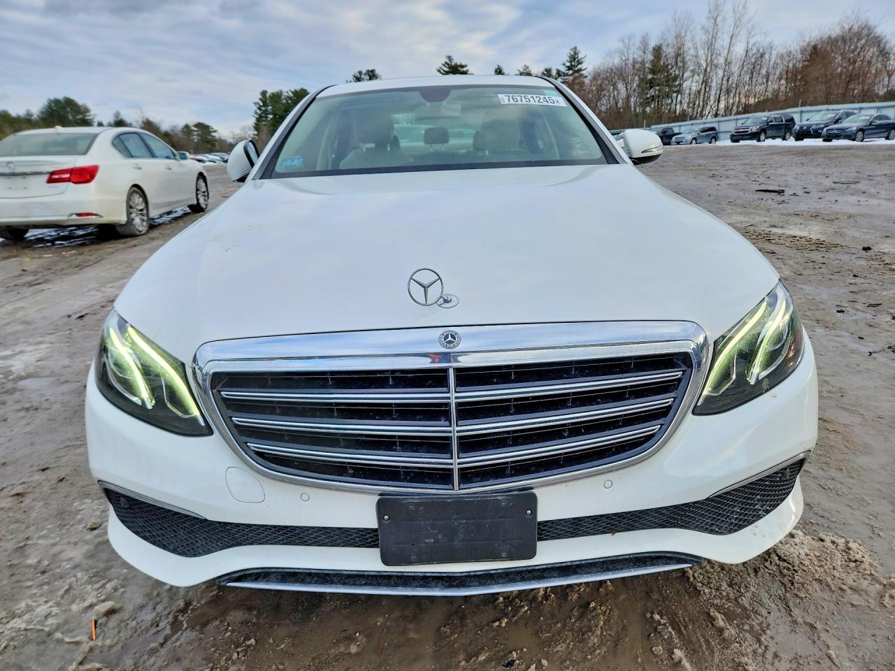 MERCEDES-BENZ E 300 4matic 2018