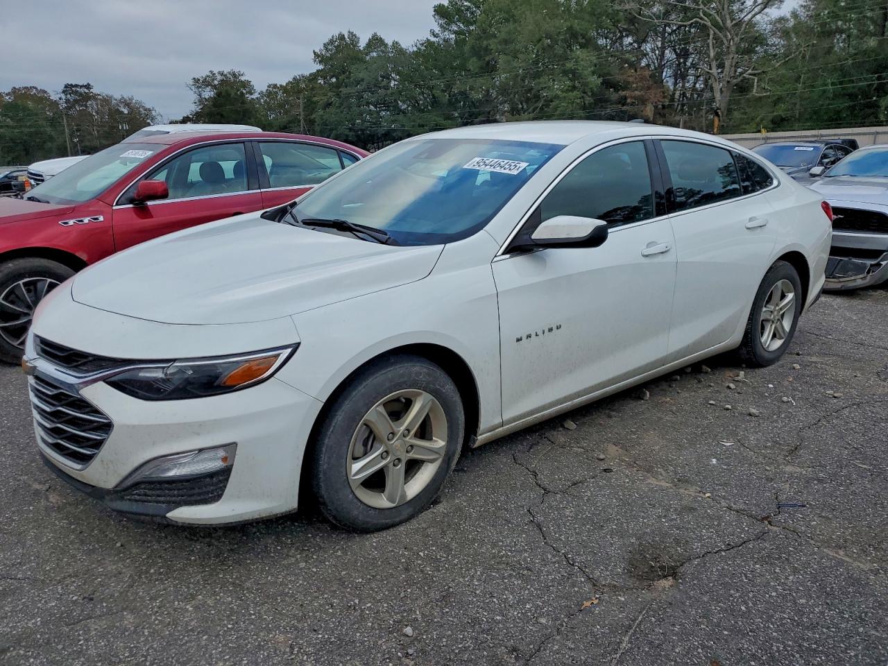 CHEVROLET Malibu Ls 2022