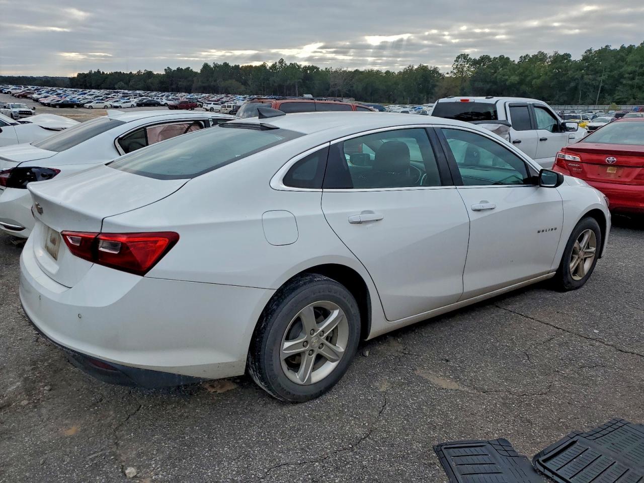 CHEVROLET Malibu Ls 2022