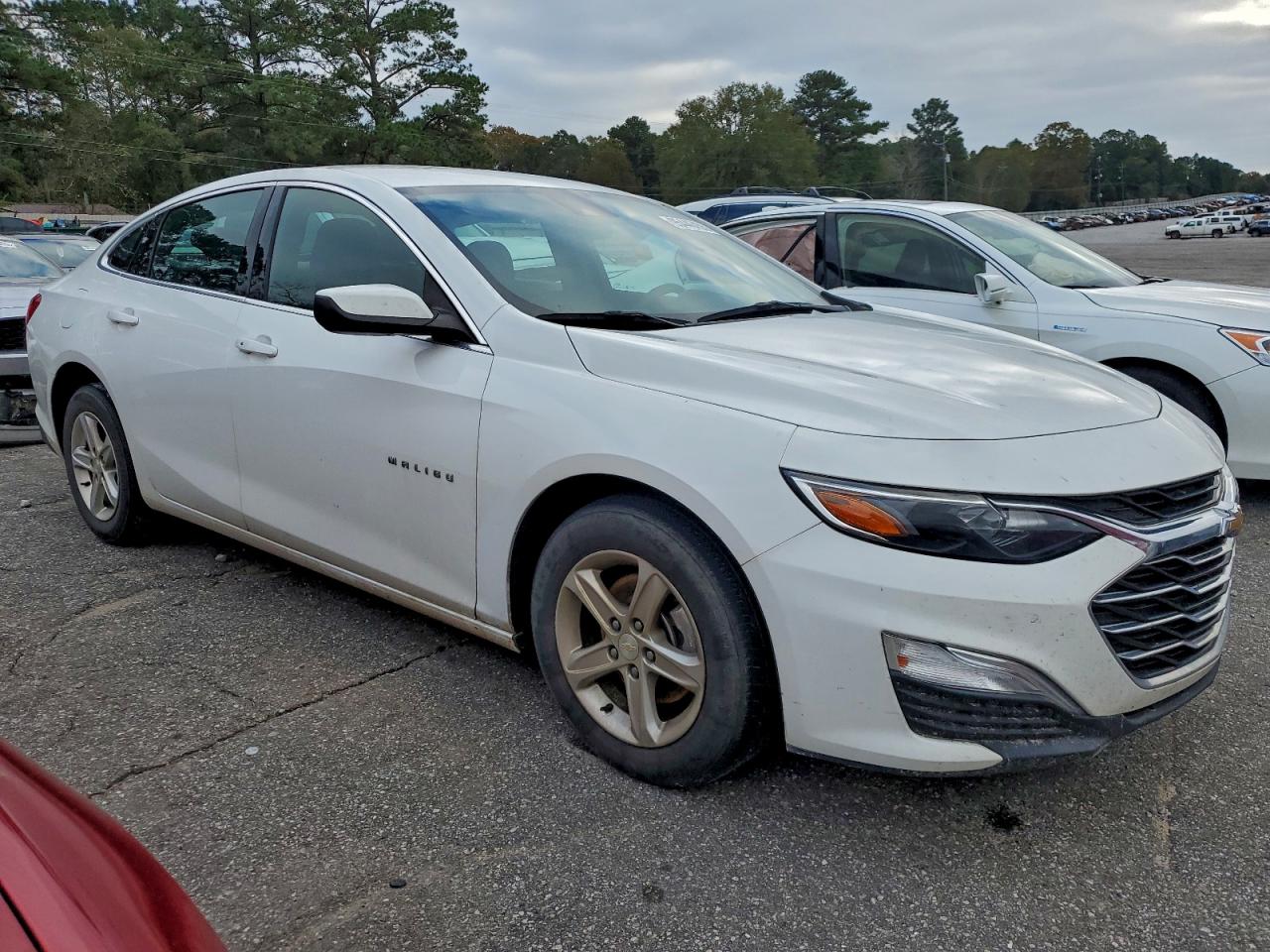 CHEVROLET Malibu Ls 2022