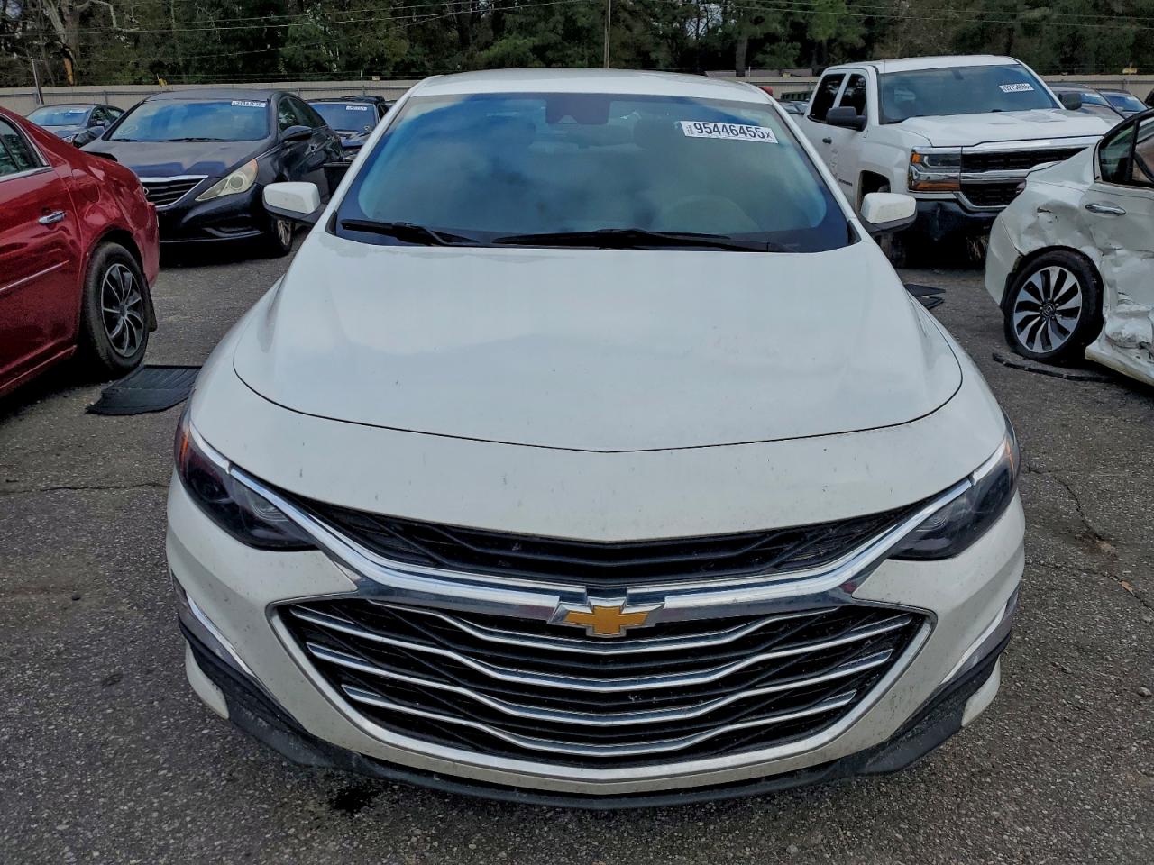 CHEVROLET Malibu Ls 2022