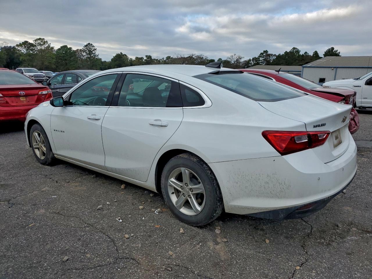 CHEVROLET Malibu Ls 2022