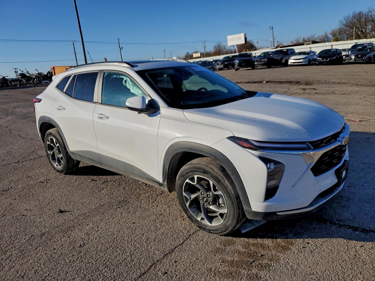 CHEVROLET Trax 1lt 2025
