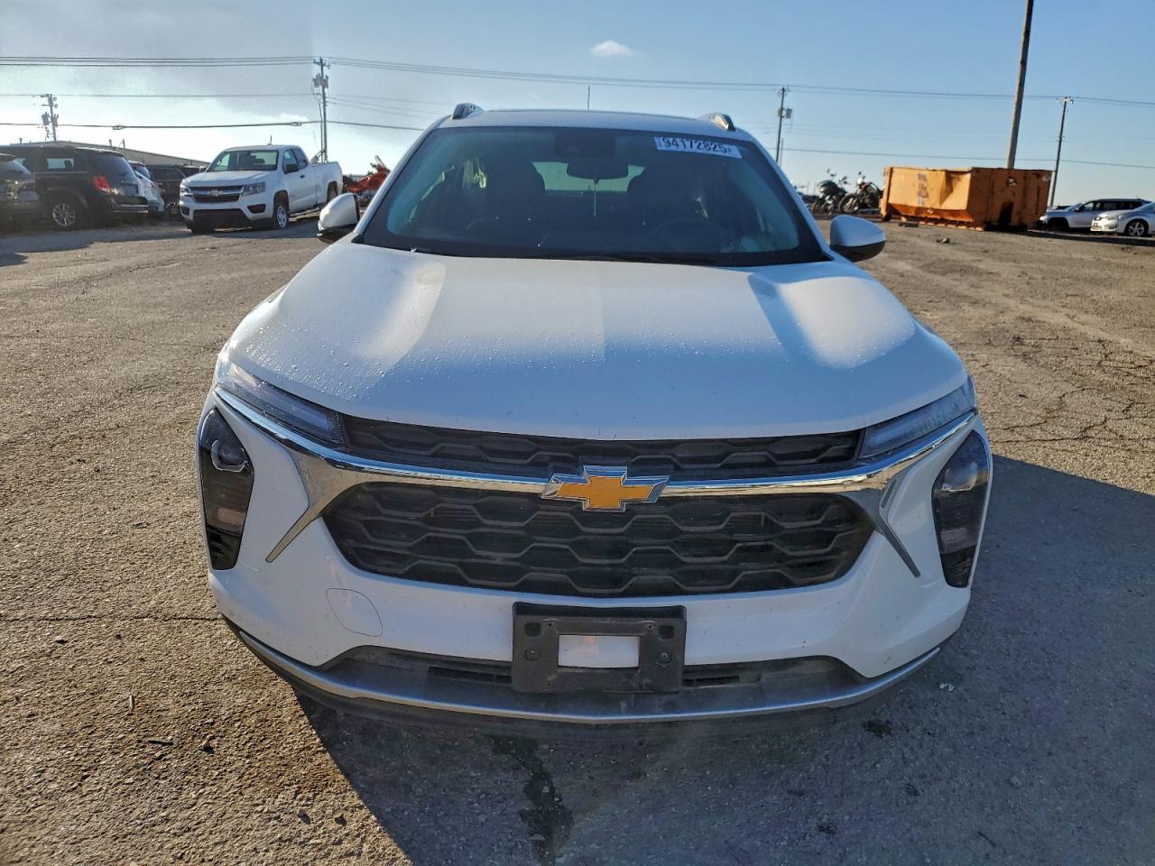 CHEVROLET Trax 1lt 2025