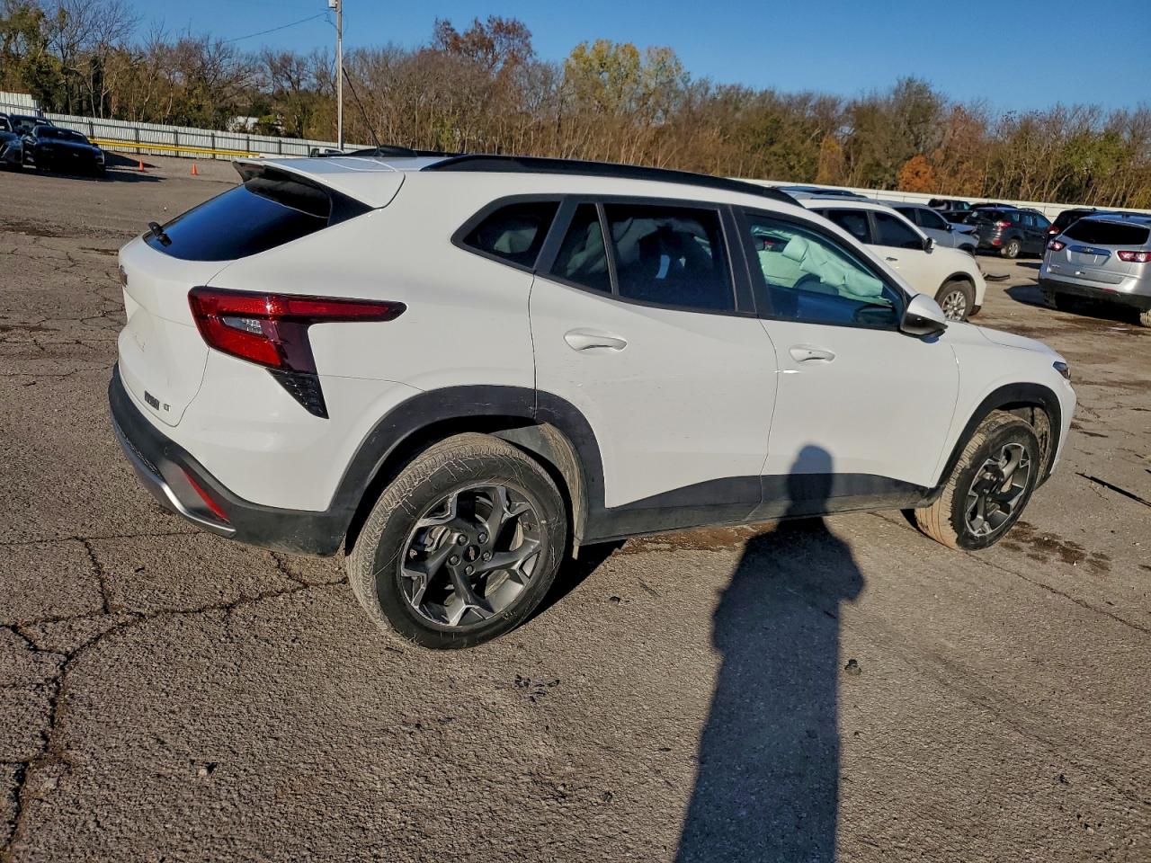 CHEVROLET Trax 1lt 2025