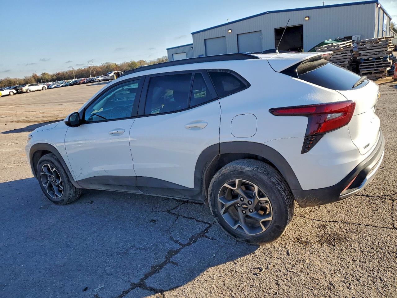 CHEVROLET Trax 1lt 2025