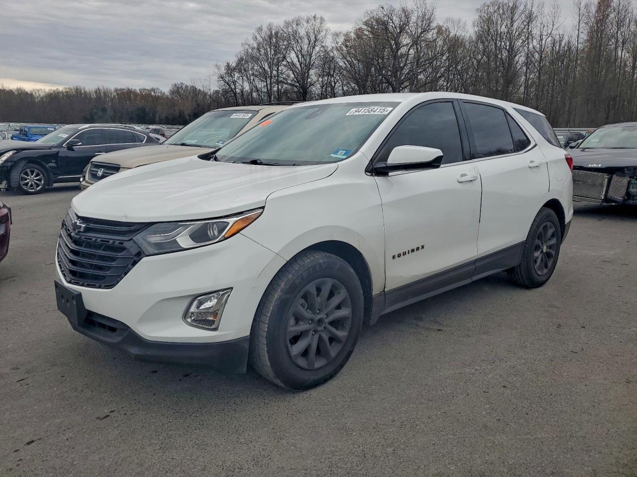 CHEVROLET Equinox Lt 2020