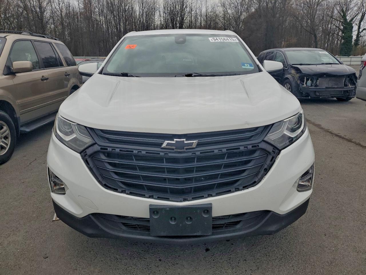 CHEVROLET Equinox Lt 2020
