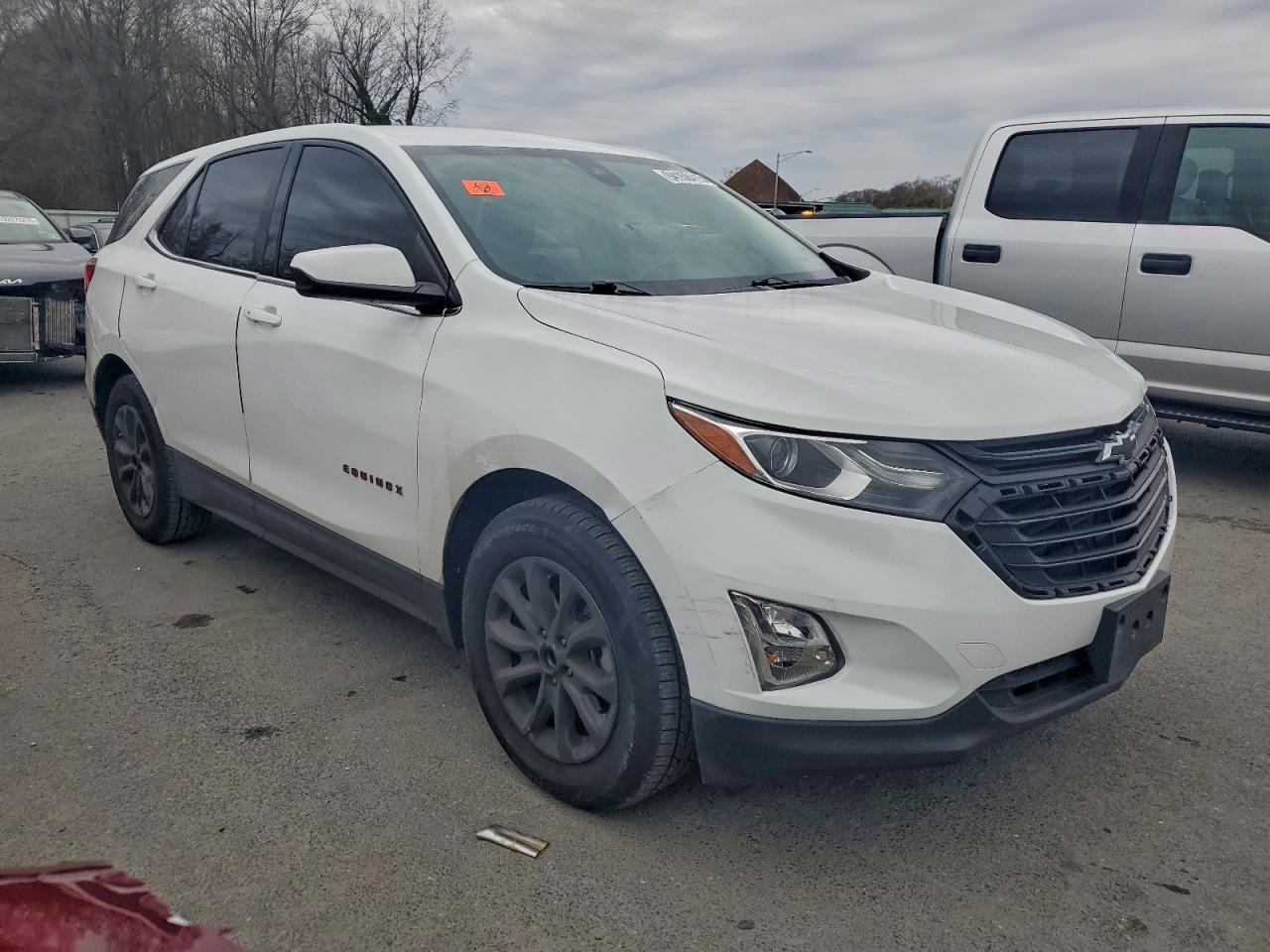 CHEVROLET Equinox Lt 2020