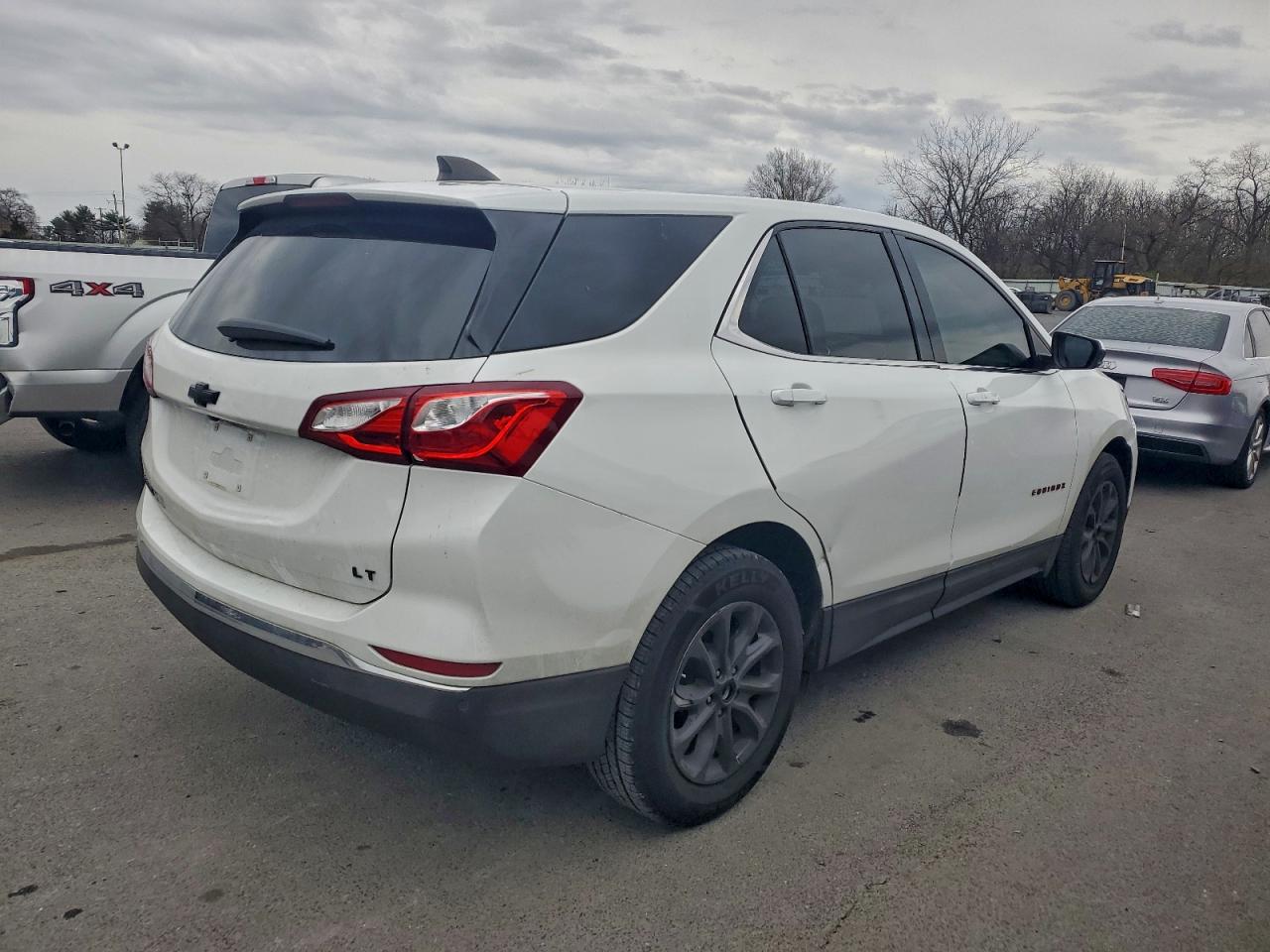 CHEVROLET Equinox Lt 2020