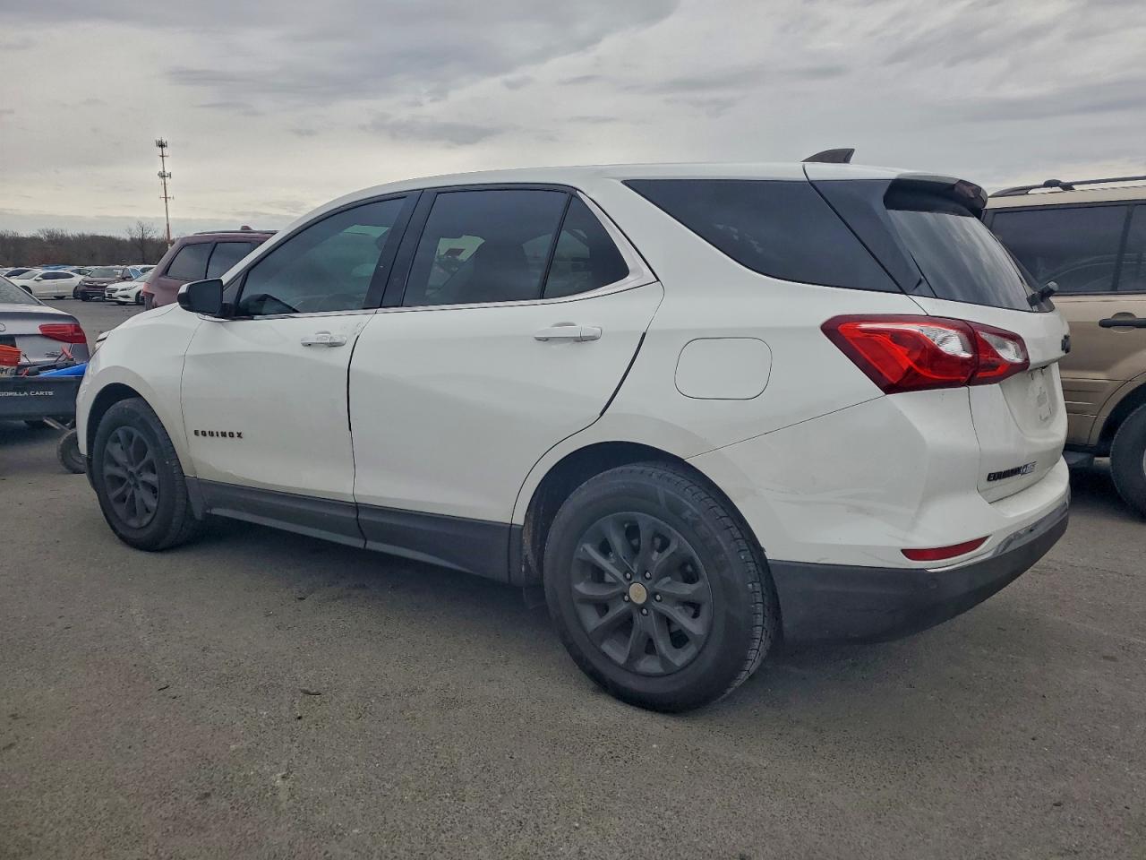 CHEVROLET Equinox Lt 2020