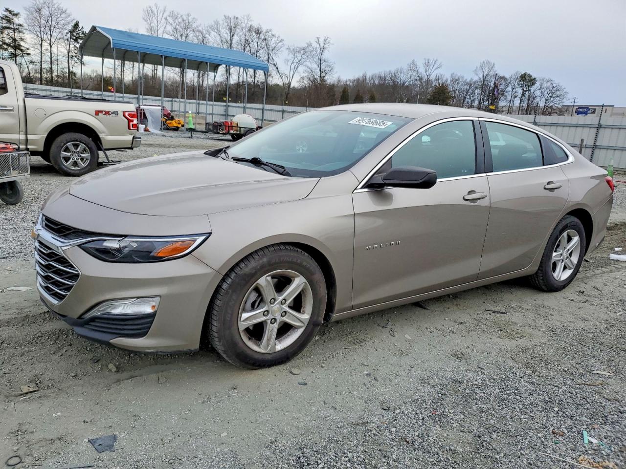 CHEVROLET Malibu Ls 2022