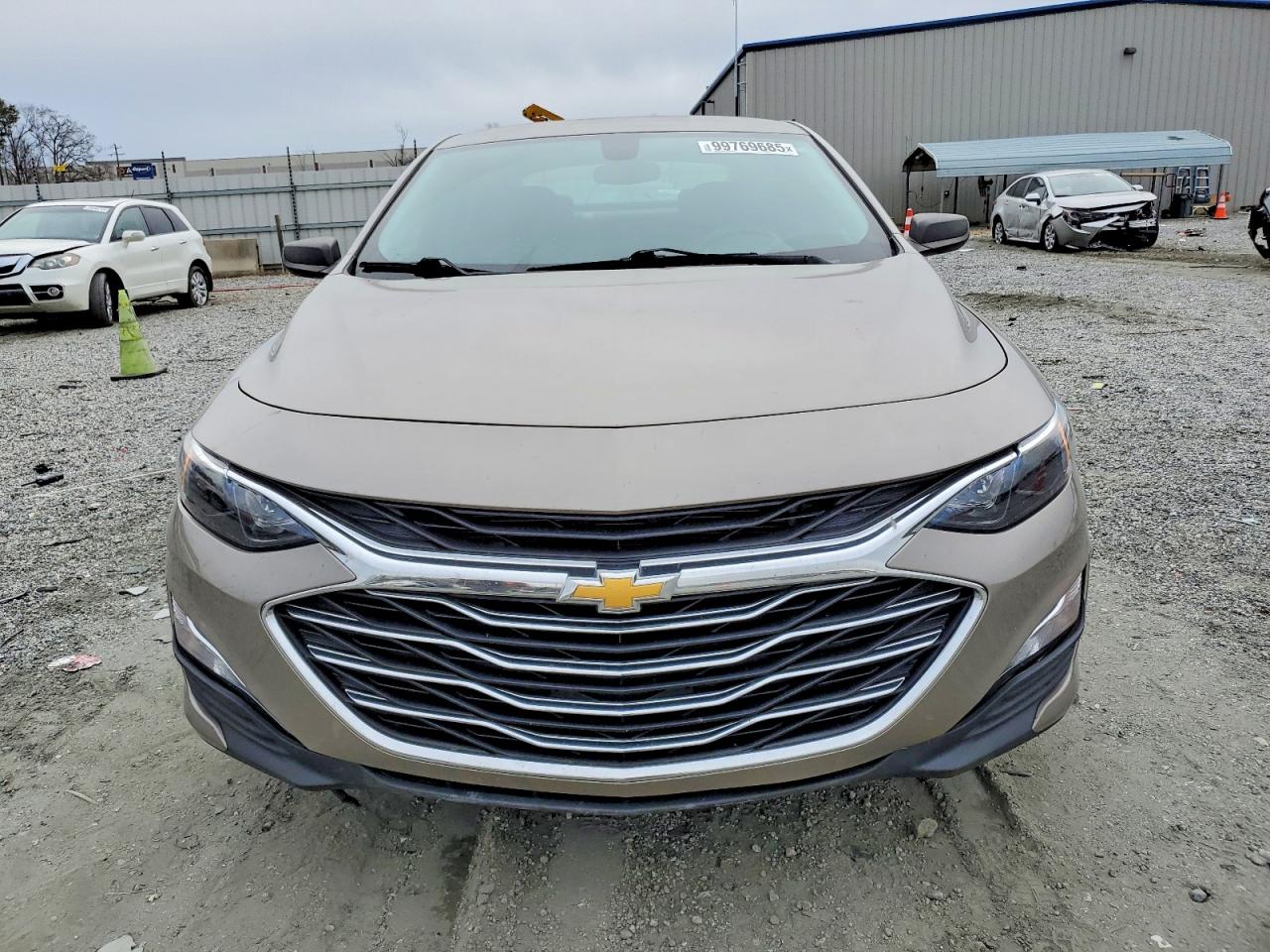 CHEVROLET Malibu Ls 2022