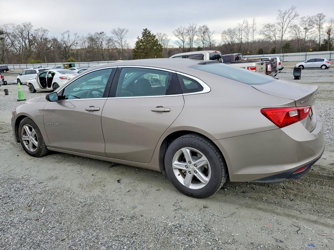 CHEVROLET Malibu Ls 2022