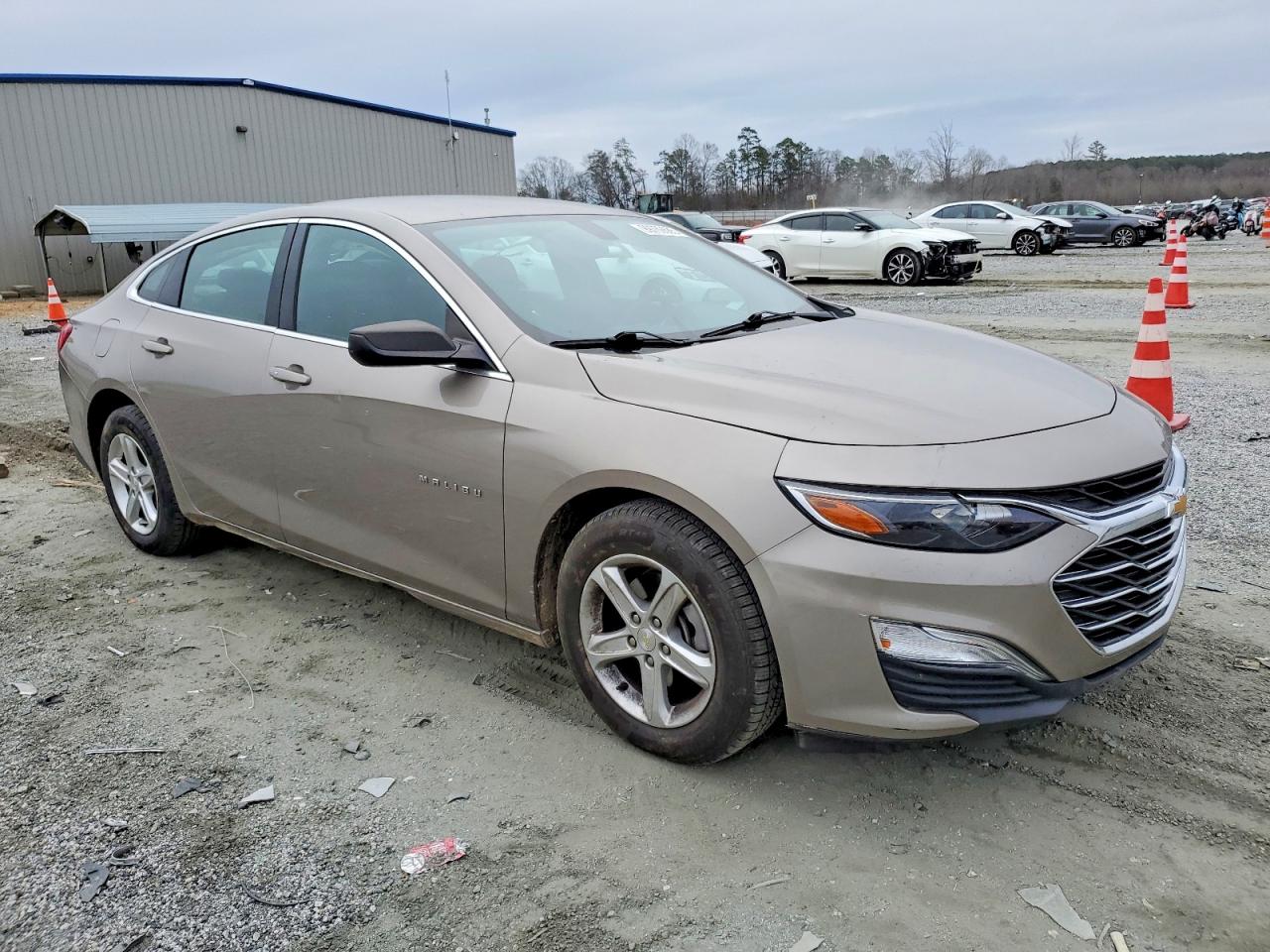 CHEVROLET Malibu Ls 2022