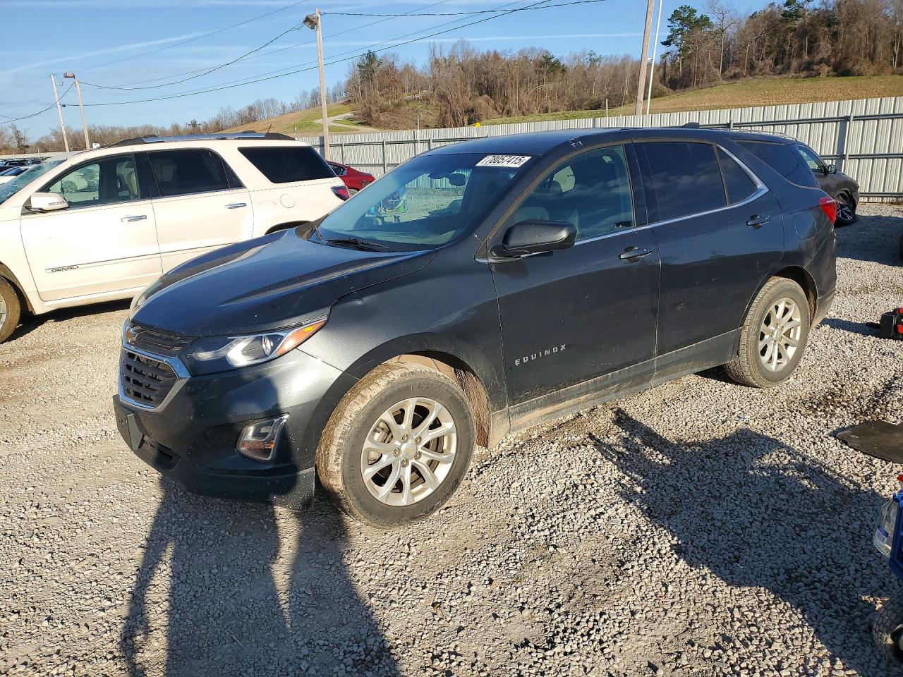 CHEVROLET Equinox Lt 2019