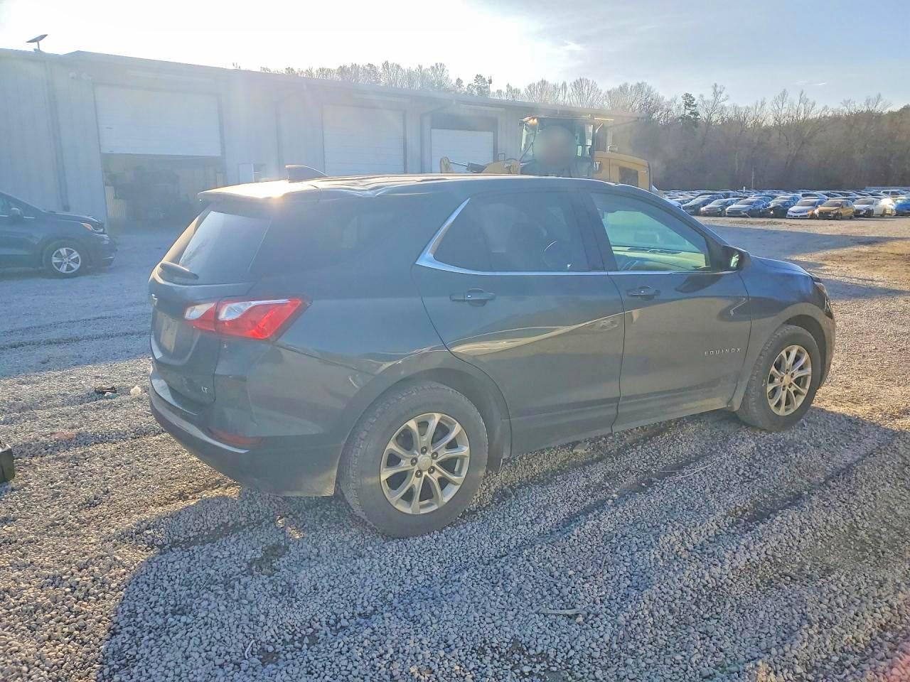 CHEVROLET Equinox Lt 2019