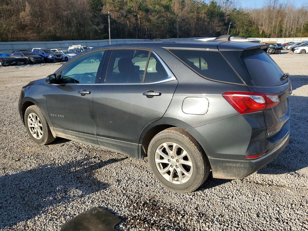CHEVROLET Equinox Lt 2019