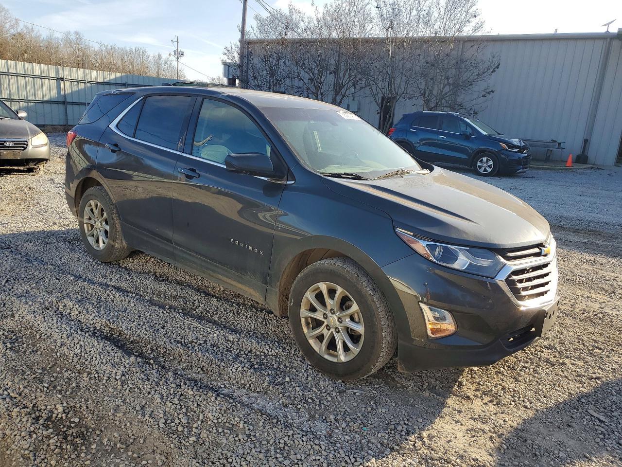CHEVROLET Equinox Lt 2019