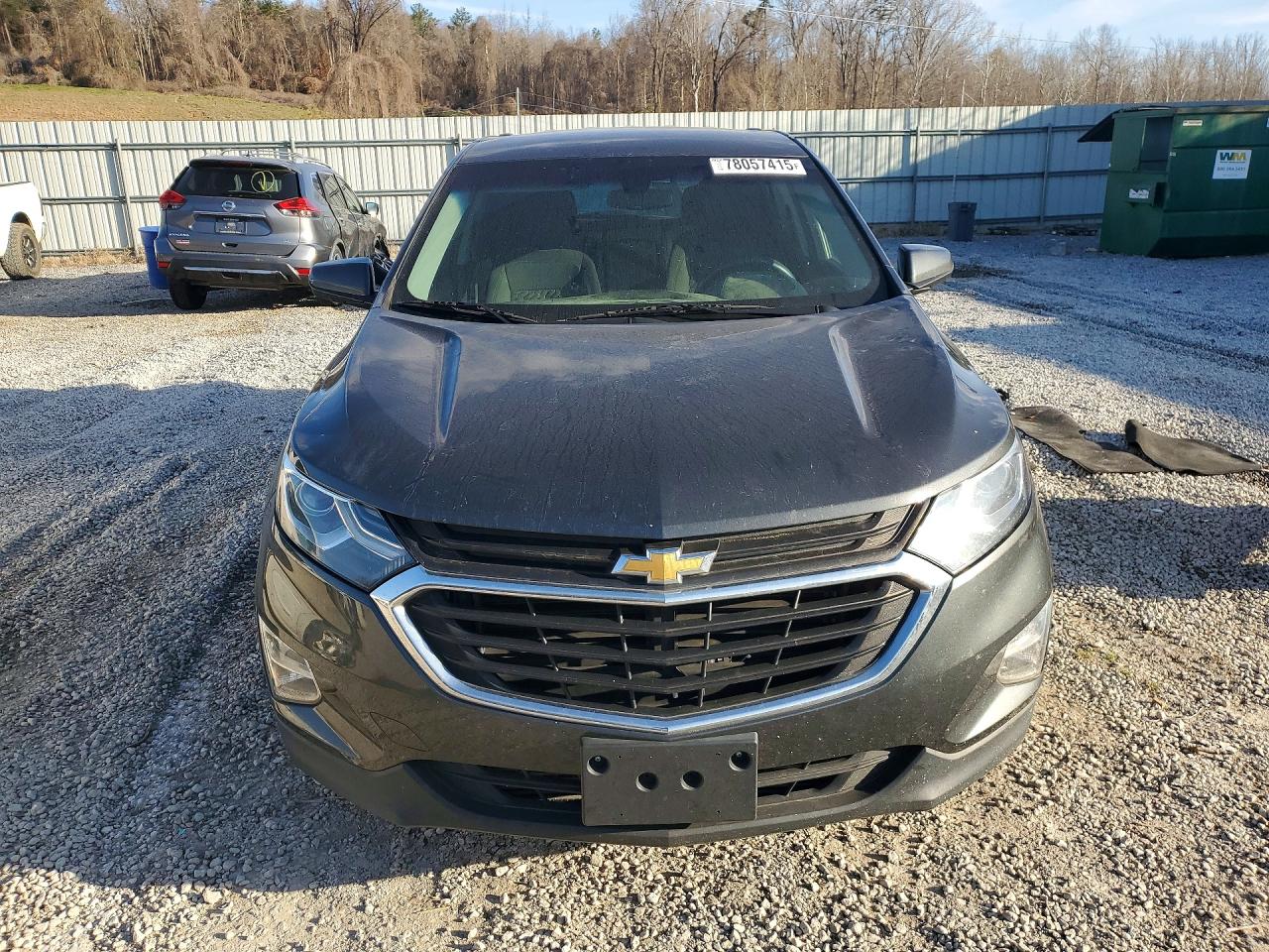 CHEVROLET Equinox Lt 2019