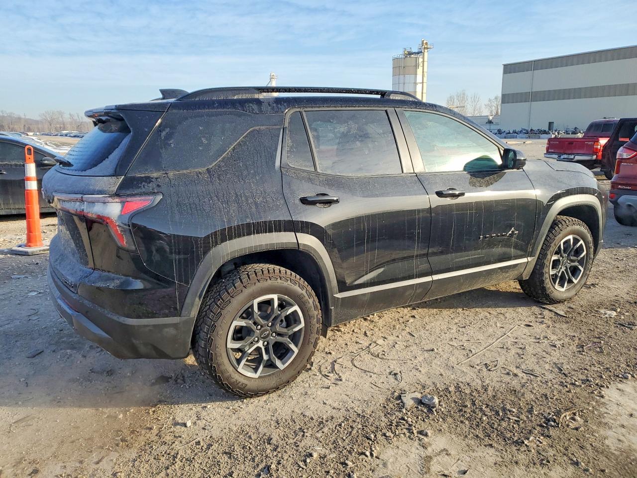 CHEVROLET Equinox Activ 2025