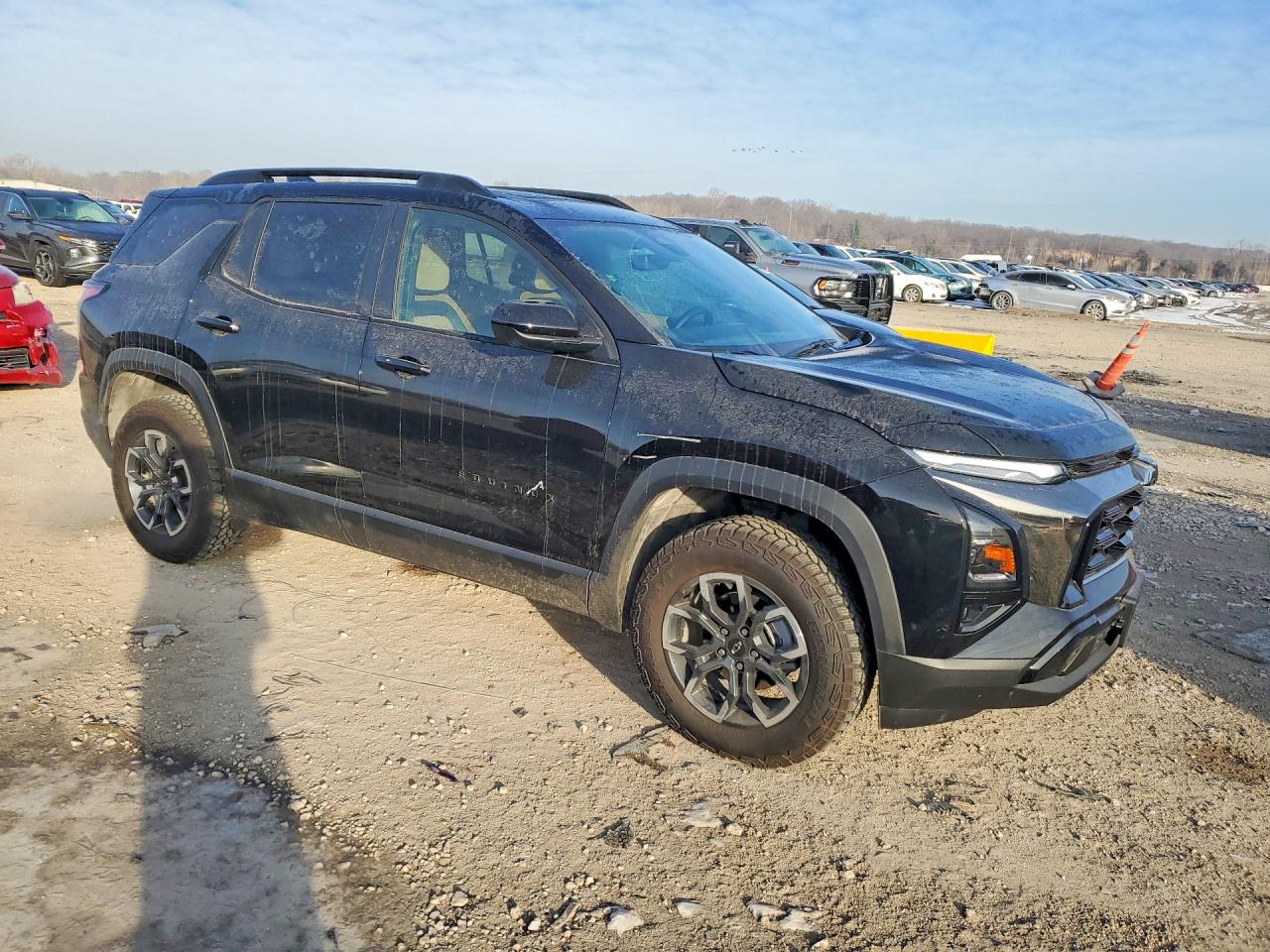 CHEVROLET Equinox Activ 2025