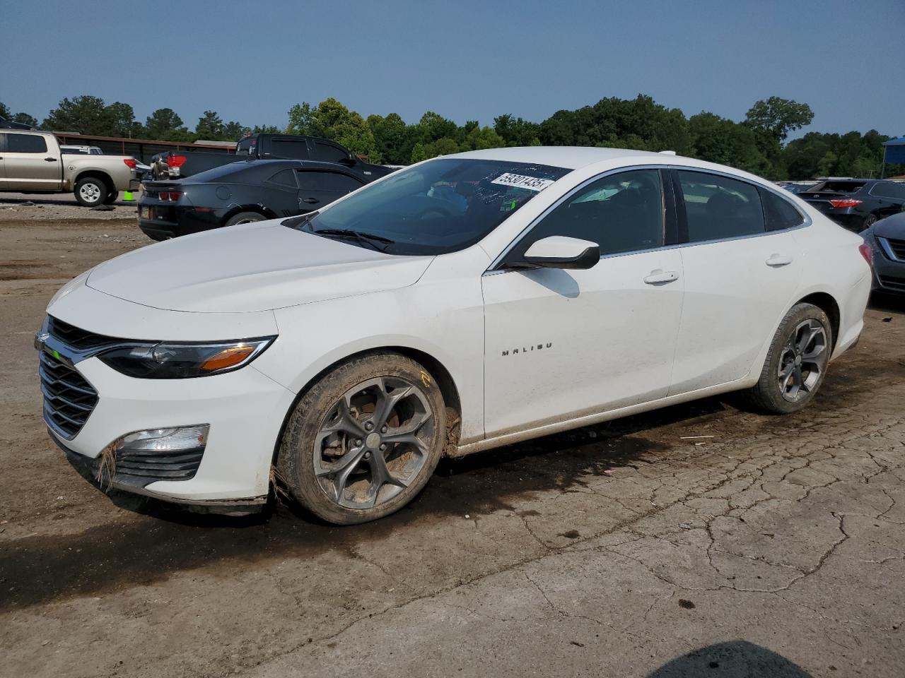 CHEVROLET Malibu Lt 2020