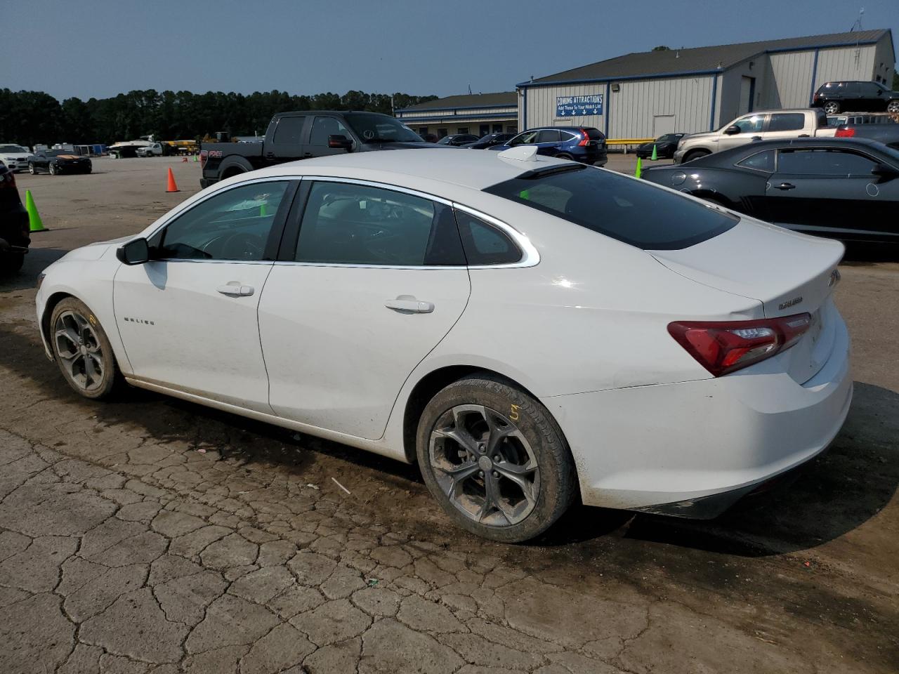 CHEVROLET Malibu Lt 2020