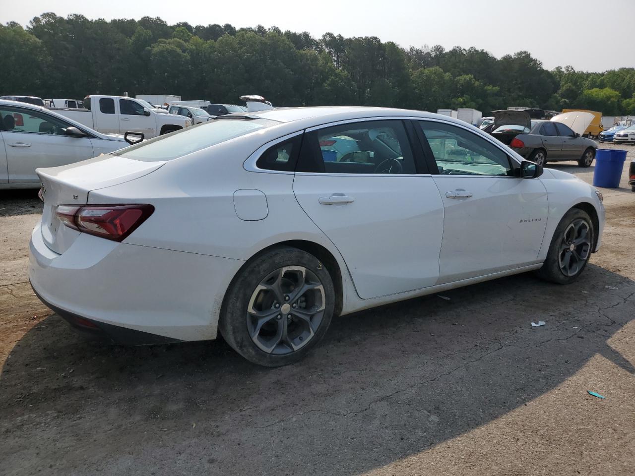 CHEVROLET Malibu Lt 2020