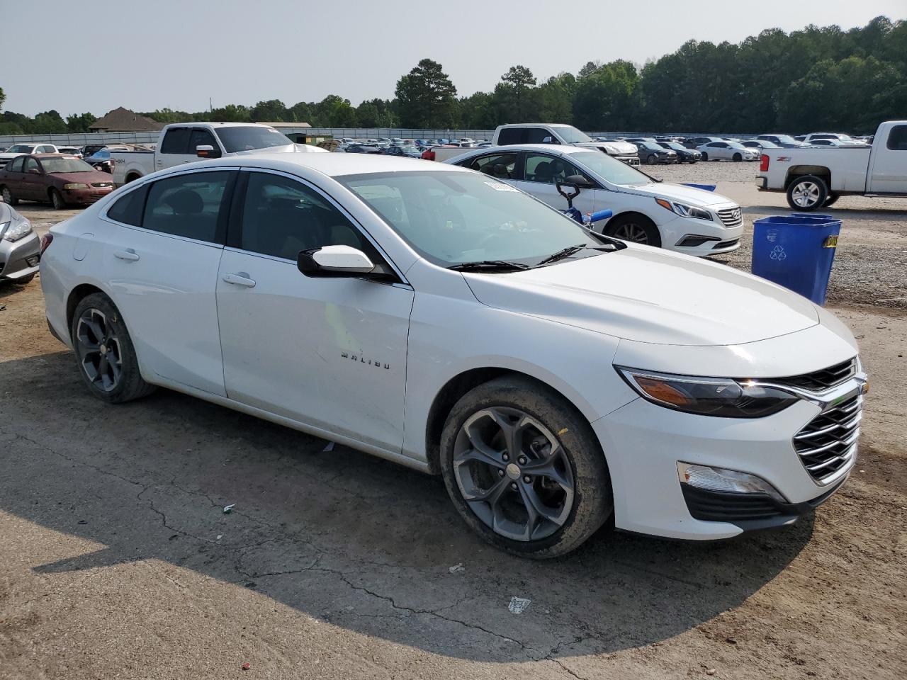 CHEVROLET Malibu Lt 2020