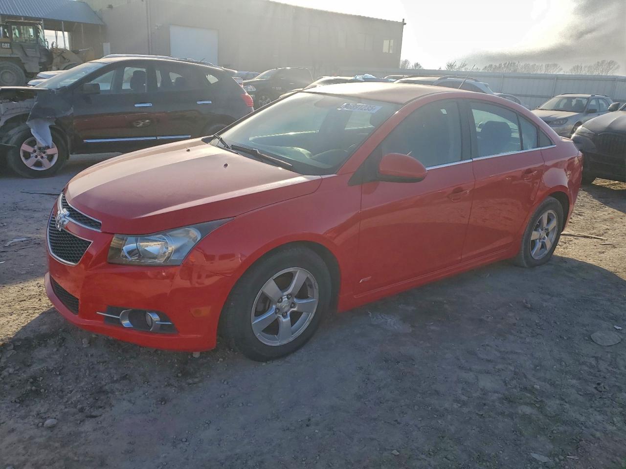 CHEVROLET Cruze Lt 2014