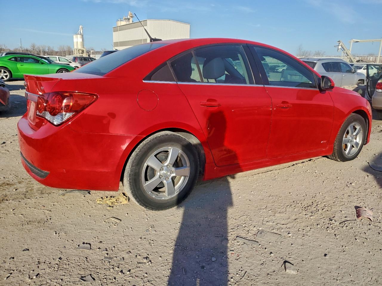 CHEVROLET Cruze Lt 2014