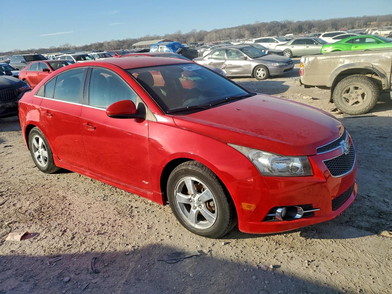 CHEVROLET Cruze Lt 2014