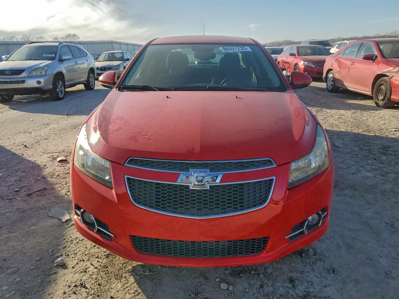 CHEVROLET Cruze Lt 2014